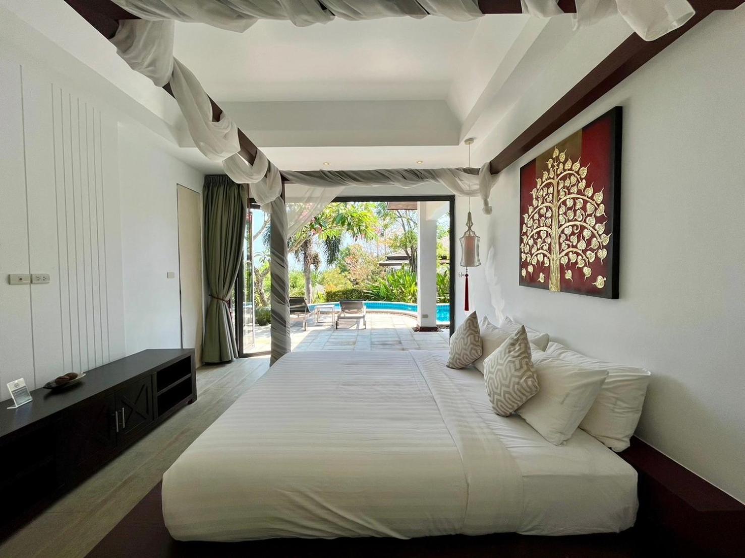 Villa Baan Eng Fah à Ban Ko Kwang Extérieur photo