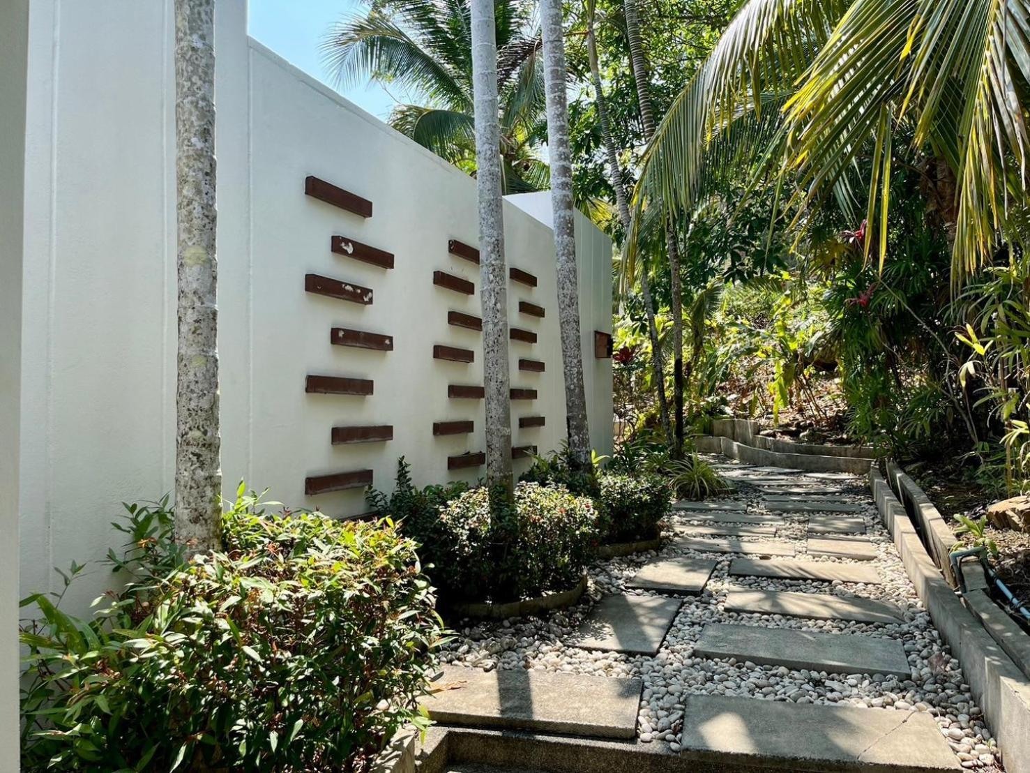 Villa Baan Eng Fah à Ban Ko Kwang Extérieur photo