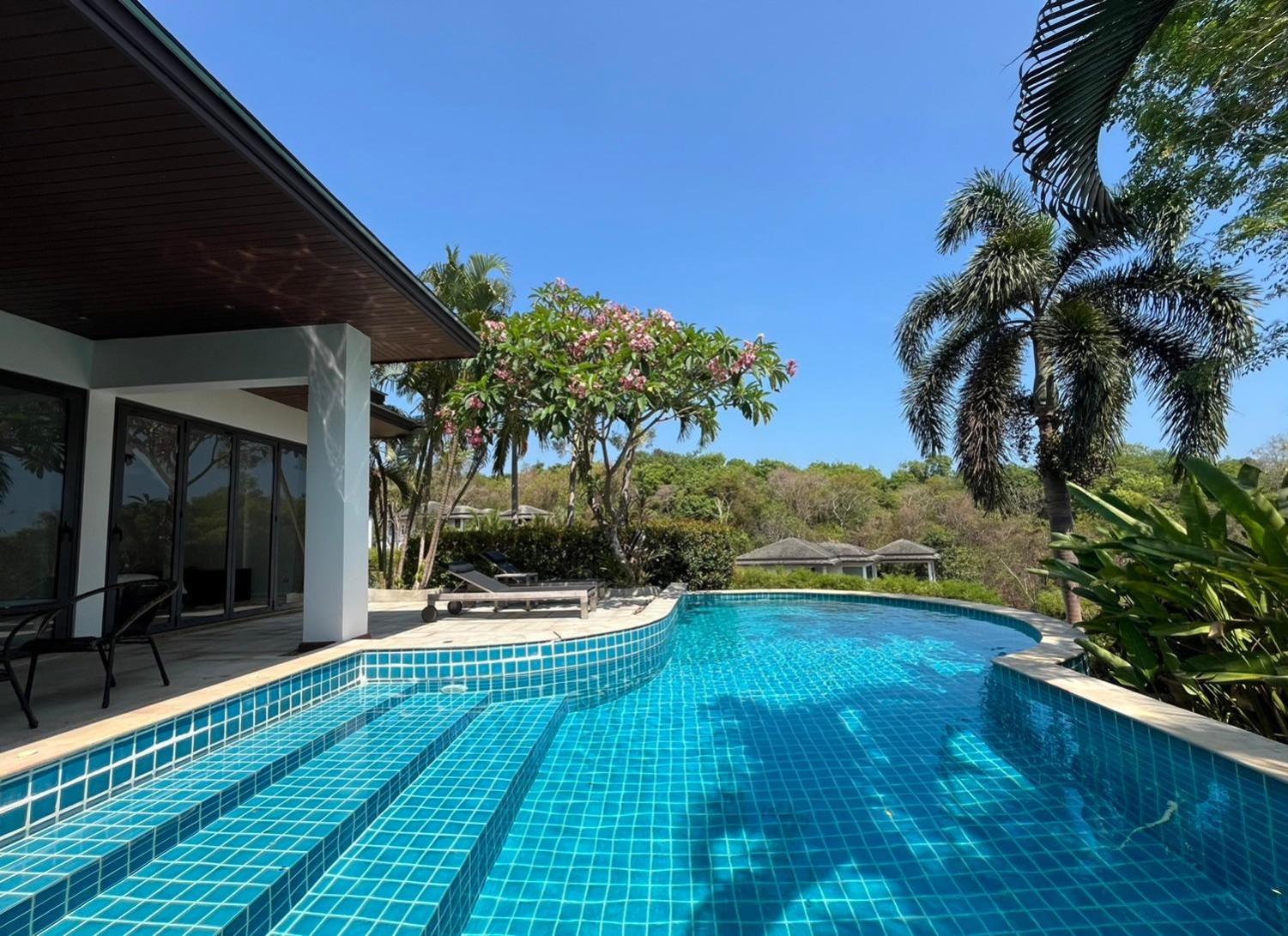 Villa Baan Eng Fah à Ban Ko Kwang Extérieur photo