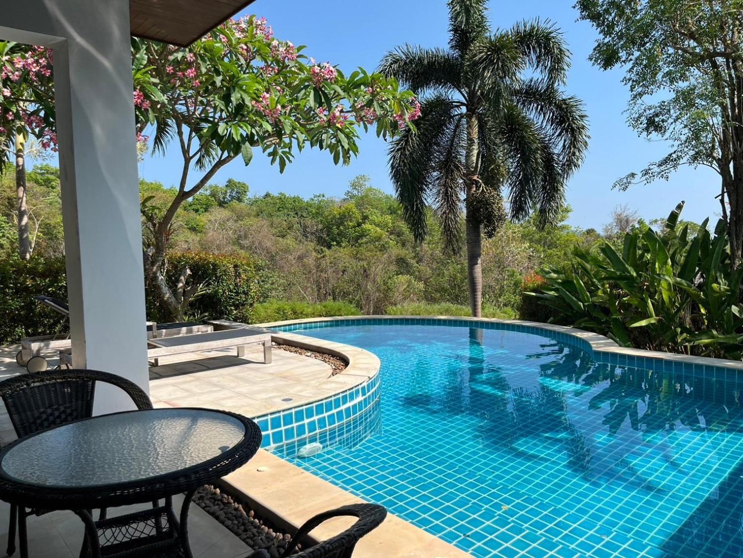 Villa Baan Eng Fah à Ban Ko Kwang Extérieur photo