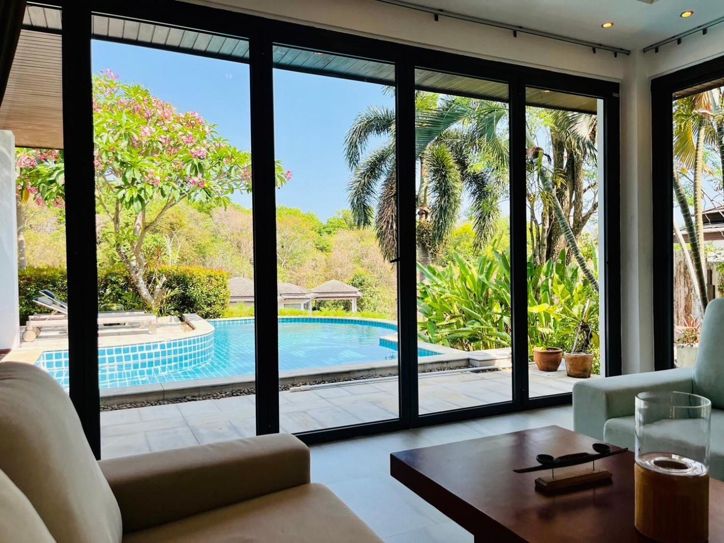 Villa Baan Eng Fah à Ban Ko Kwang Extérieur photo