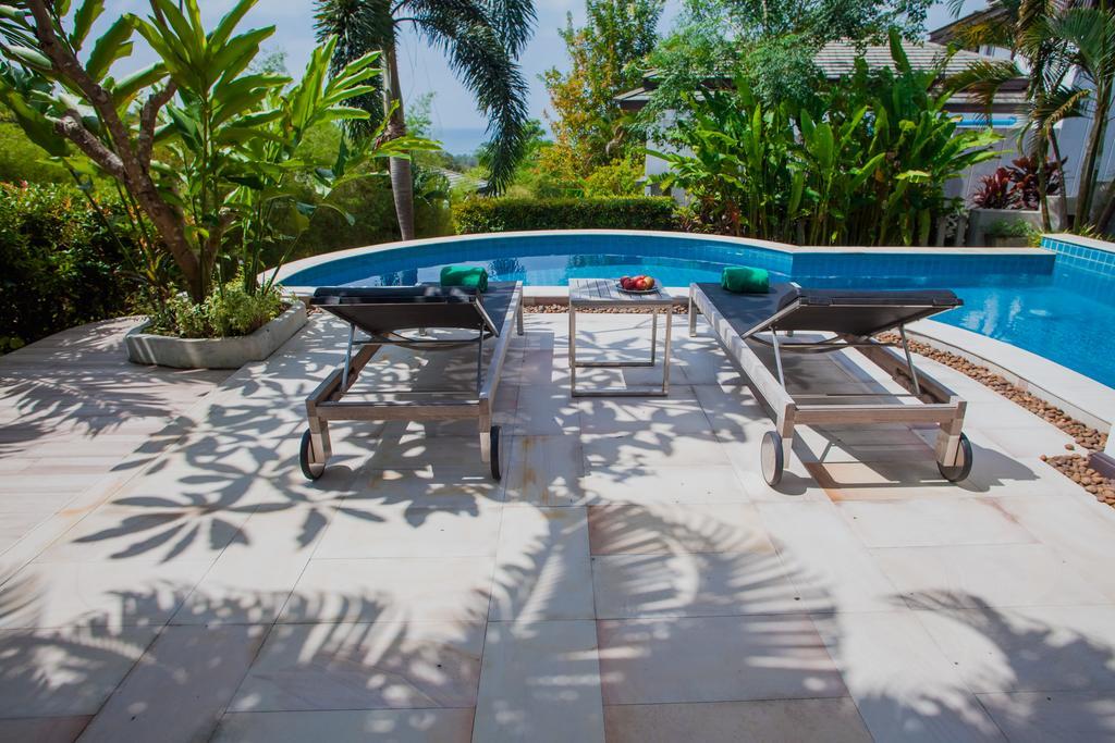 Villa Baan Eng Fah à Ban Ko Kwang Extérieur photo