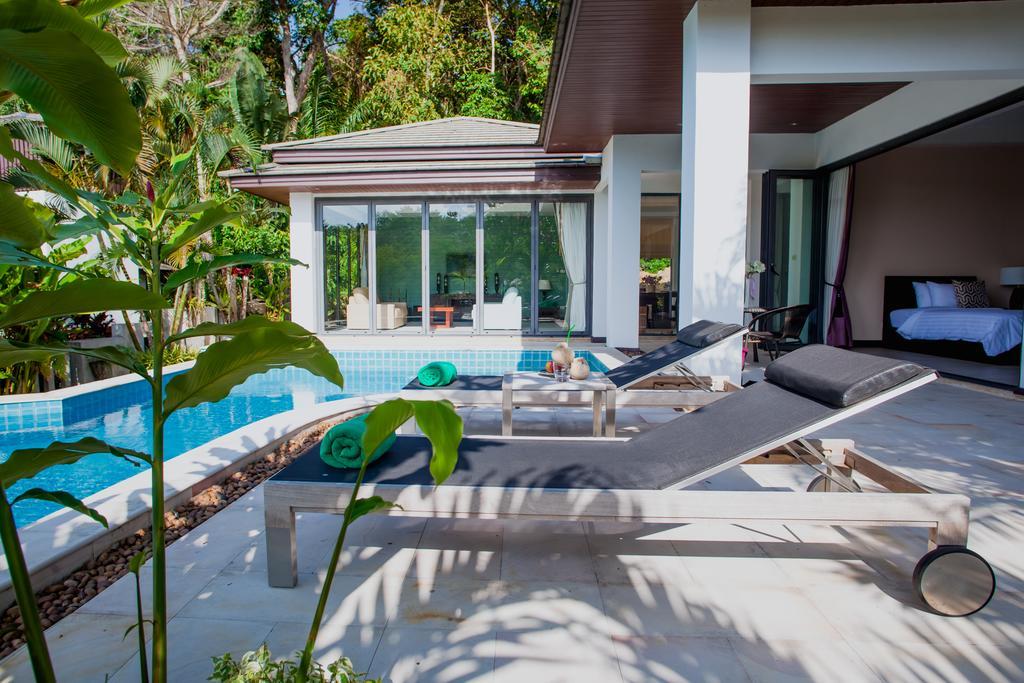 Villa Baan Eng Fah à Ban Ko Kwang Extérieur photo