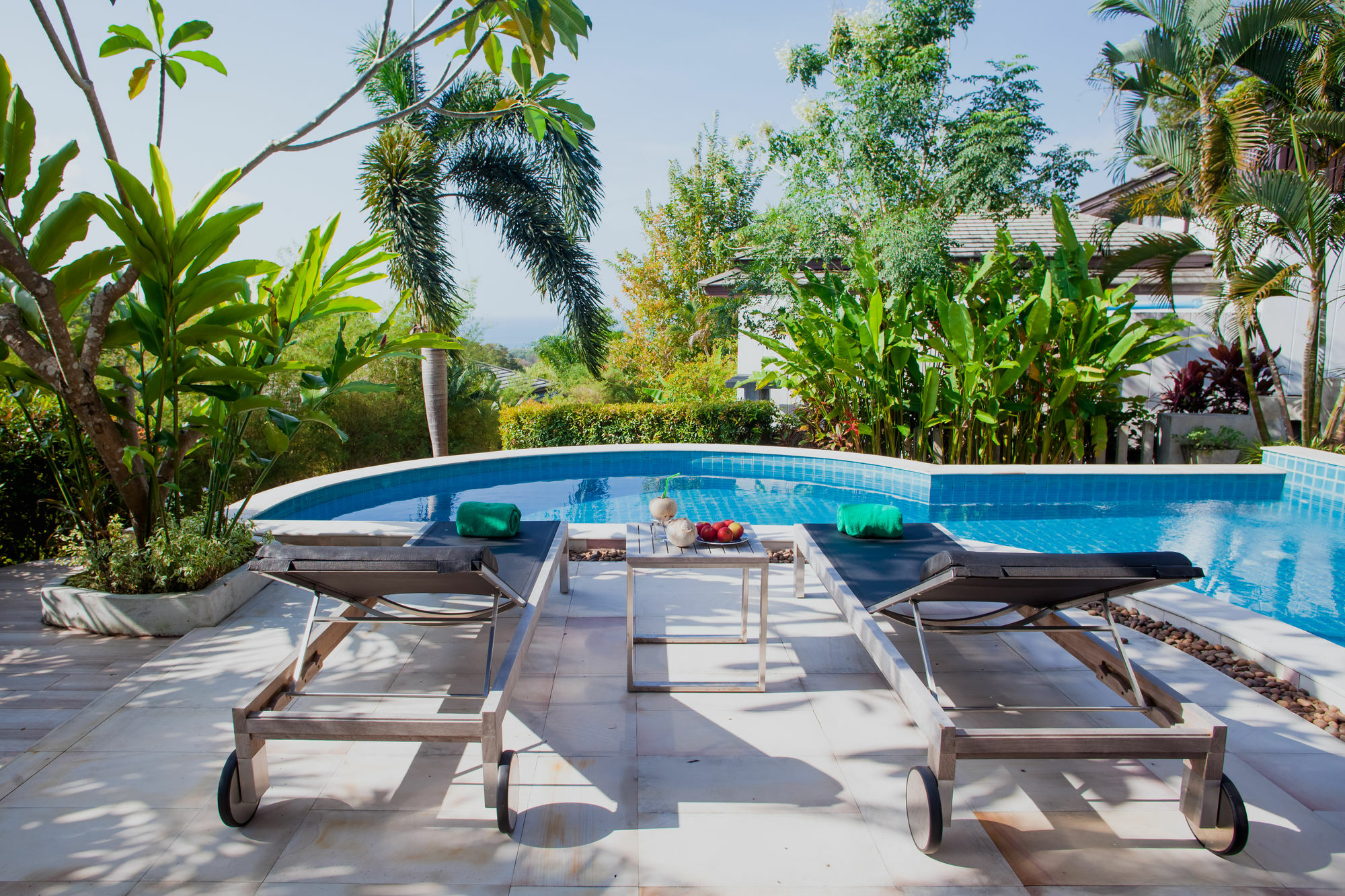 Villa Baan Eng Fah à Ban Ko Kwang Extérieur photo