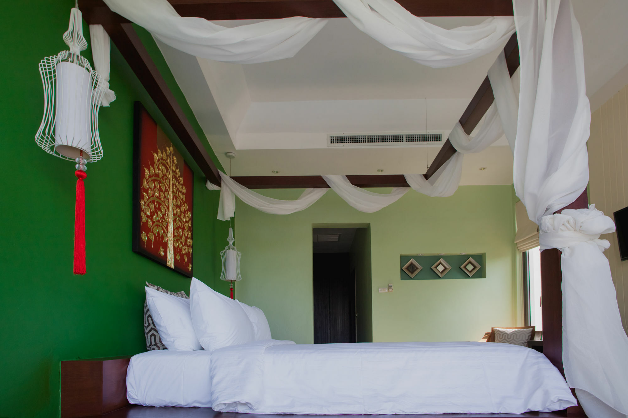 Villa Baan Eng Fah à Ban Ko Kwang Extérieur photo