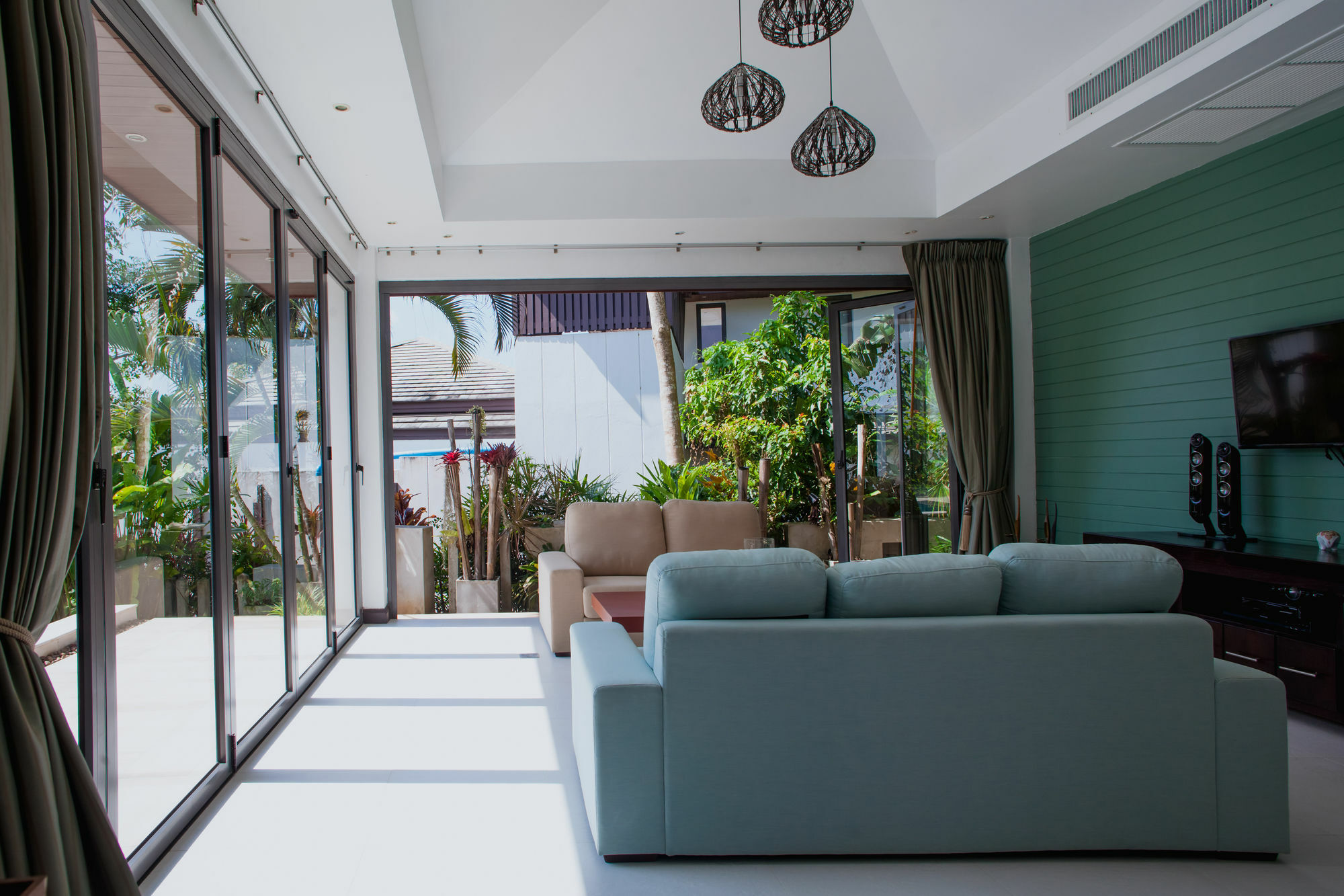 Villa Baan Eng Fah à Ban Ko Kwang Extérieur photo